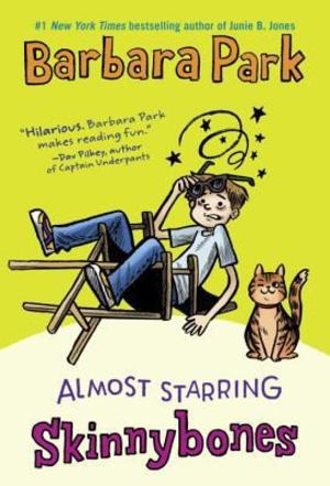 Almost Starring Skinnybones Almost Starring Skinnybones
