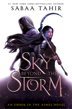 Sky Beyond the Storm (Book 4) Sky Beyond the Storm (Book 4)