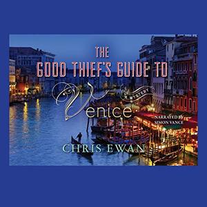Good Thief's Guide to Venice Lib/E (Good Thief S Guides)
CD, Audiobook, The Good Thief's Guide to Venice Lib/E (Good Thief S Guides)
CD, Audiobook, The