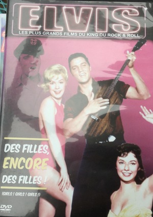 Girls! Girls! Girls! = Des filles, encore des filles! (EN & FR) Girls! Girls! Girls! = Des filles, encore des filles! (EN & FR)