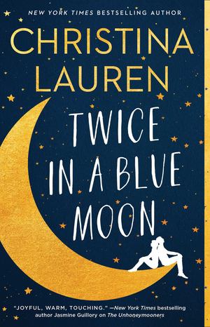 Twice in a Blue Moon Twice in a Blue Moon
