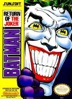 Batman: Return of the Joker Batman: Return of the Joker