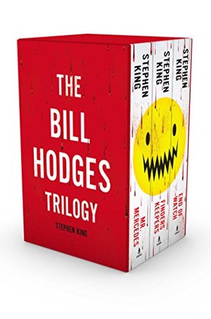 Bill Hodges Trilogy Boxed Set: Mr. Mercedes, Finders Keepers, and End of Watch, The Bill Hodges Trilogy Boxed Set: Mr. Mercedes, Finders Keepers, and End of Watch, The