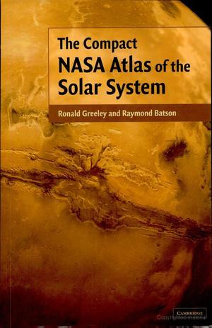 Compact NASA Atlas of the Solar System, The Compact NASA Atlas of the Solar System, The