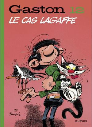 Gaston (Edition 2018) - tome 12 - Le cas Lagaffe (Edition 2018) Gaston (Edition 2018) - tome 12 - Le cas Lagaffe (Edition 2018)