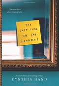 Last Time We Say Goodbye, The Last Time We Say Goodbye, The