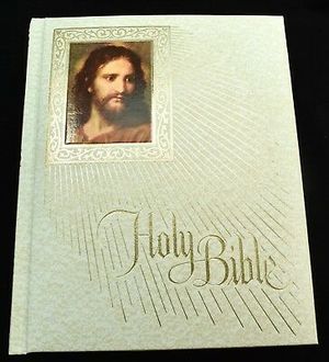 Holy Bible: King James Version Holy Bible: King James Version