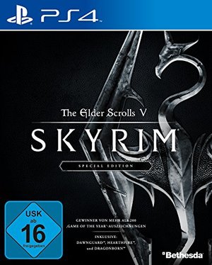 Elder Scrolls V: Skyrim Special Edition, The Elder Scrolls V: Skyrim Special Edition, The