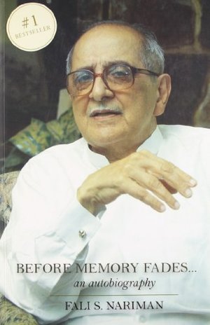 Before Memory Fades - An Autobiography Before Memory Fades - An Autobiography