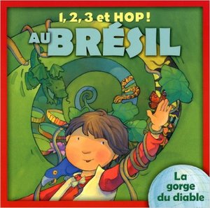 1, 2, 3 et Hop! Au Brésil 1, 2, 3 et Hop! Au Brésil