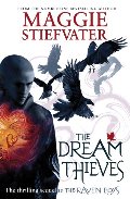 Dream Thieves (Raven Cycle, #2), The Dream Thieves (Raven Cycle, #2), The