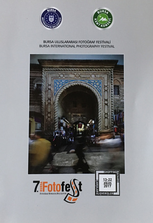 7. Bursa Uluslararası Fotoğraf Festivali 7. Bursa Uluslararası Fotoğraf Festivali