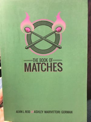 Book Of Matches, The Book Of Matches, The