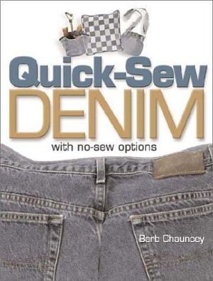 Quick-Sew Denim Quick-Sew Denim
