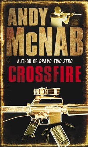 Crossfire: (Nick Stone Book 10) Crossfire: (Nick Stone Book 10)