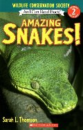 Amazing Snakes! Amazing Snakes!