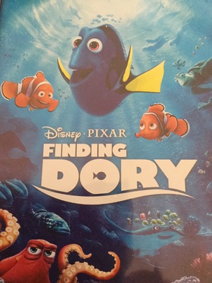 Finding Dory Finding Dory