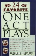 24 Favorite One Act Plays 24 Favorite One Act Plays