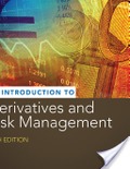 Introduction to Derivatives and Risk Management Introduction to Derivatives and Risk Management