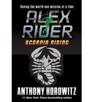 Alex Rider Scorpia Rising Alex Rider Scorpia Rising