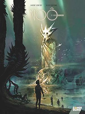 Noô - Tome 01: Soror Noô - Tome 01: Soror