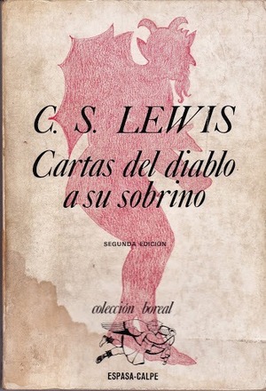 Cartas del diablo a su sobrino Cartas del diablo a su sobrino