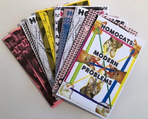 Homocats Collection Homocats Collection