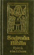 T.10 Sagrada Biblia: Epístola a los Hebreos T.10 Sagrada Biblia: Epístola a los Hebreos