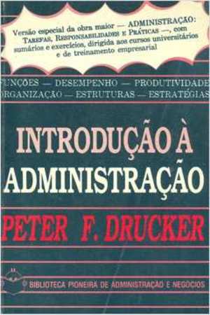 Introdução à administração Introdução à administração