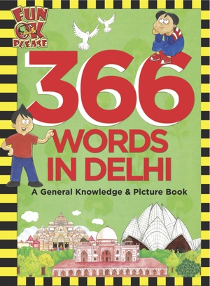 366 Words In Delhi 366 Words In Delhi