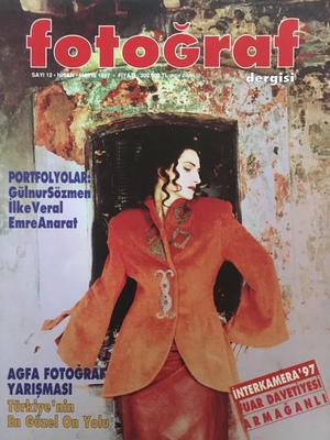Fotoğraf Dergisi 12. Sayı Fotoğraf Dergisi 12. Sayı