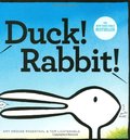 Duck! Rabbit! Duck! Rabbit!