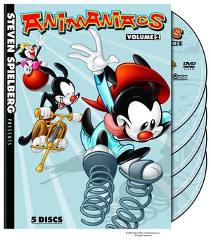 Animaniacs, Vol. 2 Animaniacs, Vol. 2