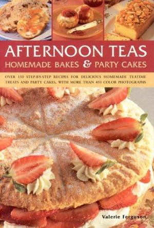 Afternoon Teas, Homemade Bakes and Party Cakes Afternoon Teas, Homemade Bakes and Party Cakes