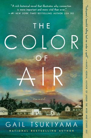Color of Air, The Color of Air, The