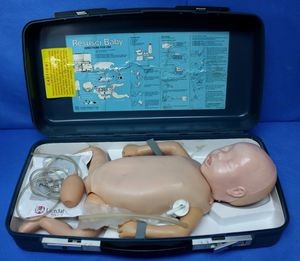 Infant CPR Manikin Infant CPR Manikin