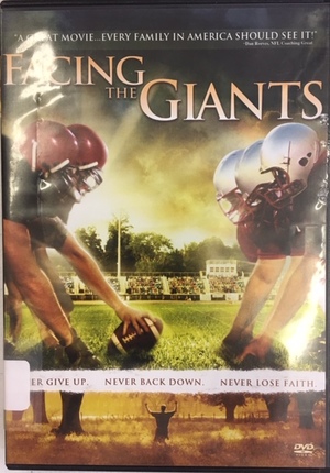 Facing Giants Facing Giants