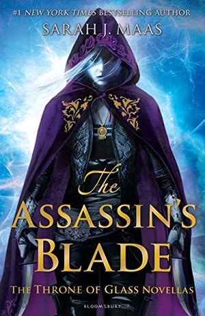 Assassin's Blade, The Assassin's Blade, The