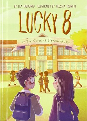 Curse of Deadwood Hill (Lucky 8), The Curse of Deadwood Hill (Lucky 8), The