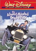 Absent-Minded Professor (Full Screen Colorized), The Absent-Minded Professor (Full Screen Colorized), The