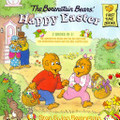 Berenstain Bears, Happy Easter, 2 Books In 1 - The Berenstain Bears and the Big Question and The Berenstain Bears and the Real Easter Eggs, The Berenstain Bears, Happy Easter, 2 Books In 1 - The Berenstain Bears and the Big Question and The Berenstain Bears and the Real Easter Eggs, The