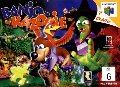 Banjo Kazooie Banjo Kazooie