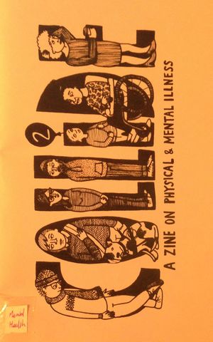 Collide #2: A Zine on Physical & Mental Illness Collide #2: A Zine on Physical & Mental Illness