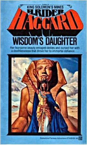 Wisdom's Daughter Wisdom's Daughter