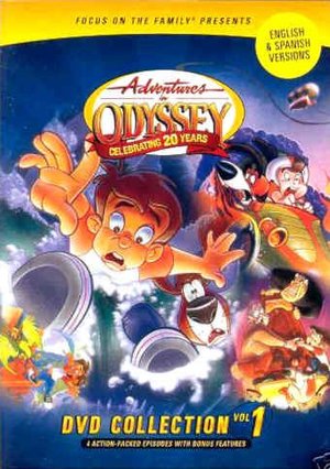 Adventures in Odyssey DVD Collection Adventures in Odyssey DVD Collection