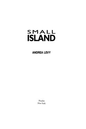 Small Island Small Island