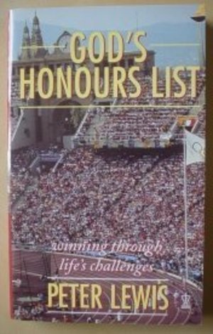 God's Honours List (Hodder Christian paperbacks) God's Honours List (Hodder Christian paperbacks)
