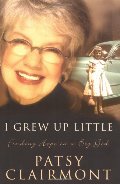 I Grew Up Little: Finding Hope in a Big God I Grew Up Little: Finding Hope in a Big God
