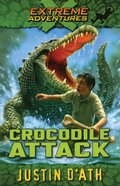 Crocodile Attack - Rev Crocodile Attack - Rev