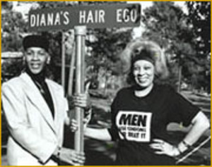 Diana's Hair Ego Diana's Hair Ego